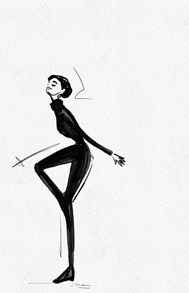 Behind Mitologia Gettata - Manuela Meloni is the “missile” Behind Mitologia Gettata - Manuela Meloni is the “missile” Vanity Teen 虚荣青年 Lifestyle & new faces magazine