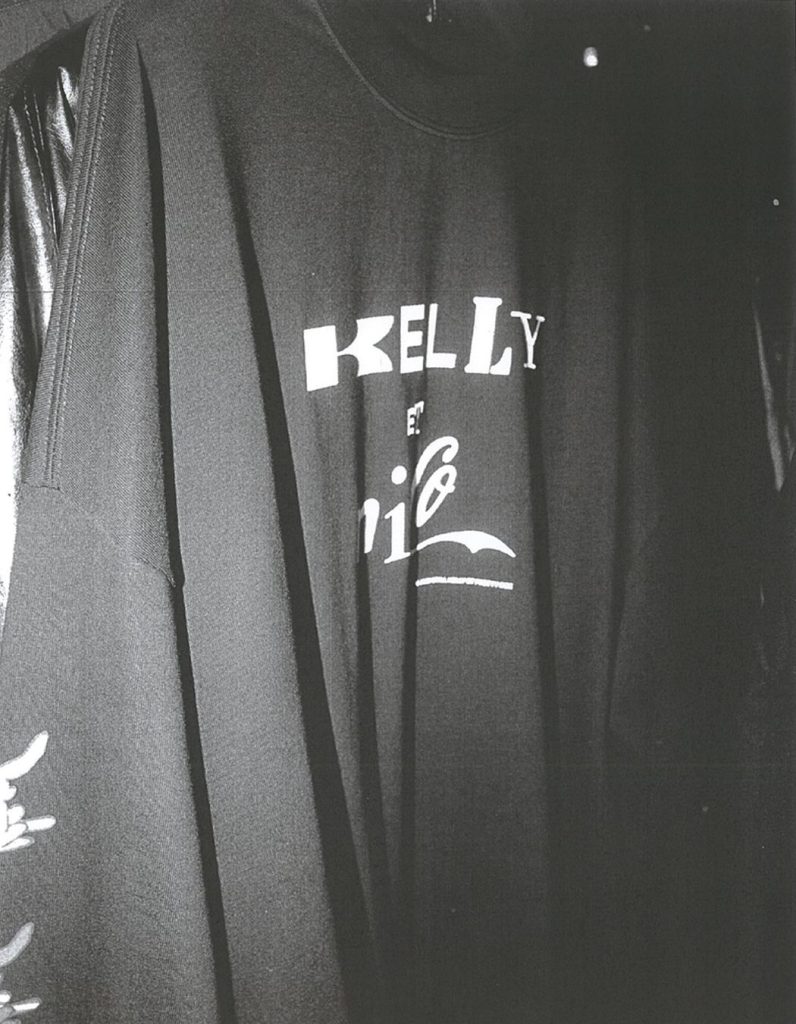 Still Kelly launches pop-up and limited-edition capsule at Pretty Box during Paris Fashion Week Still Kelly launches pop-up and limited-edition capsule at Pretty Box during Paris Fashion Week Vanity Teen 虚荣青年 Lifestyle & new faces magazine