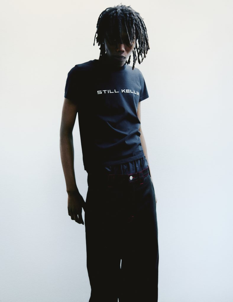 Still Kelly launches pop-up and limited-edition capsule at Pretty Box during Paris Fashion Week Still Kelly launches pop-up and limited-edition capsule at Pretty Box during Paris Fashion Week Vanity Teen 虚荣青年 Lifestyle & new faces magazine