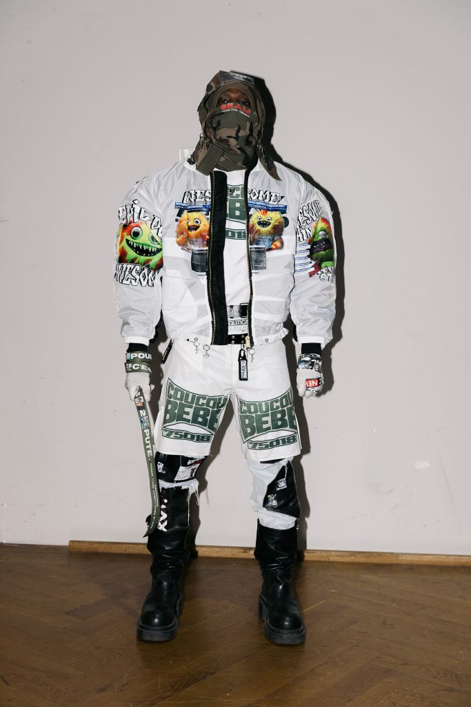 COUCOUBEBE75018 AND PYOTR PAVLENSKY: “TESTOSTERONE”— WHEN FASHION MEETS AGGRESSION AND STRENGTH COUCOUBEBE75018 AND PYOTR PAVLENSKY: “TESTOSTERONE”— WHEN FASHION MEETS AGGRESSION AND STRENGTH Vanity Teen 虚荣青年 Lifestyle & new faces magazine