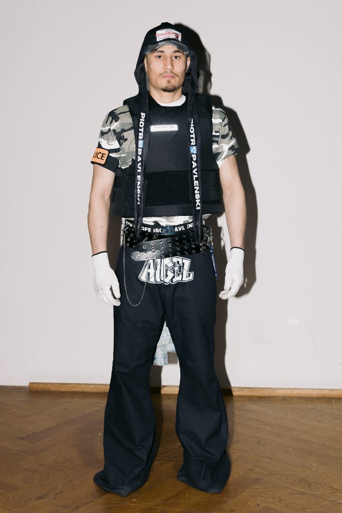 COUCOUBEBE75018 AND PYOTR PAVLENSKY: “TESTOSTERONE”— WHEN FASHION MEETS AGGRESSION AND STRENGTH COUCOUBEBE75018 AND PYOTR PAVLENSKY: “TESTOSTERONE”— WHEN FASHION MEETS AGGRESSION AND STRENGTH Vanity Teen 虚荣青年 Lifestyle & new faces magazine