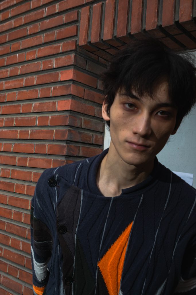 Frames from Kiko Kostadinov FW25 Backstage Frames from Kiko Kostadinov FW25 Backstage Vanity Teen 虚荣青年 Lifestyle & new faces magazine