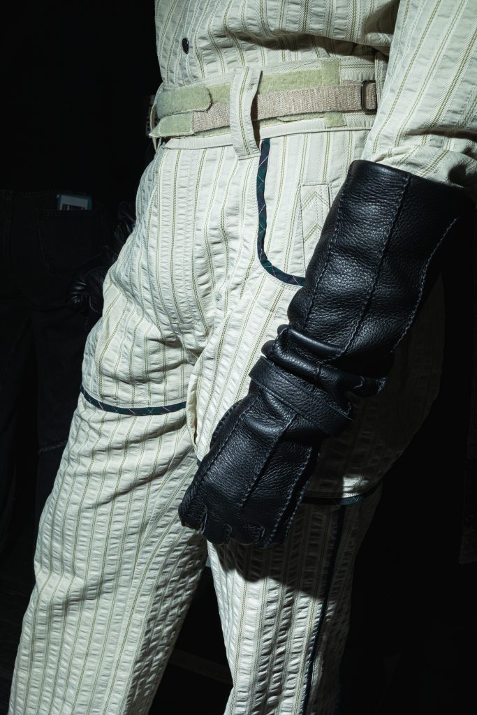 Frames from Kiko Kostadinov FW25 Backstage Frames from Kiko Kostadinov FW25 Backstage Vanity Teen 虚荣青年 Lifestyle & new faces magazine