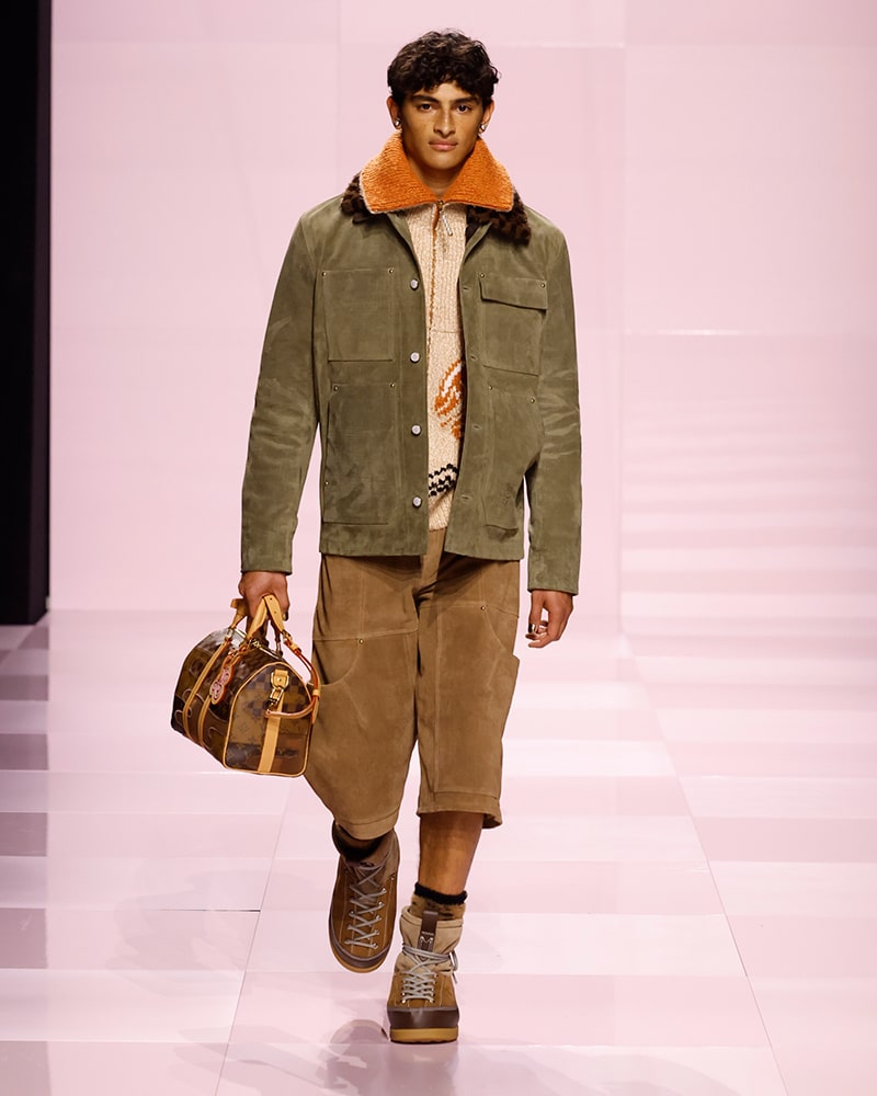 Louis Vuitton Fall/Winter 2025 Menswear: A Fusion of Heritage and Modernity Louis Vuitton Fall/Winter 2025 Menswear: A Fusion of Heritage and Modernity Vanity Teen 虚荣青年 Lifestyle & new faces magazine