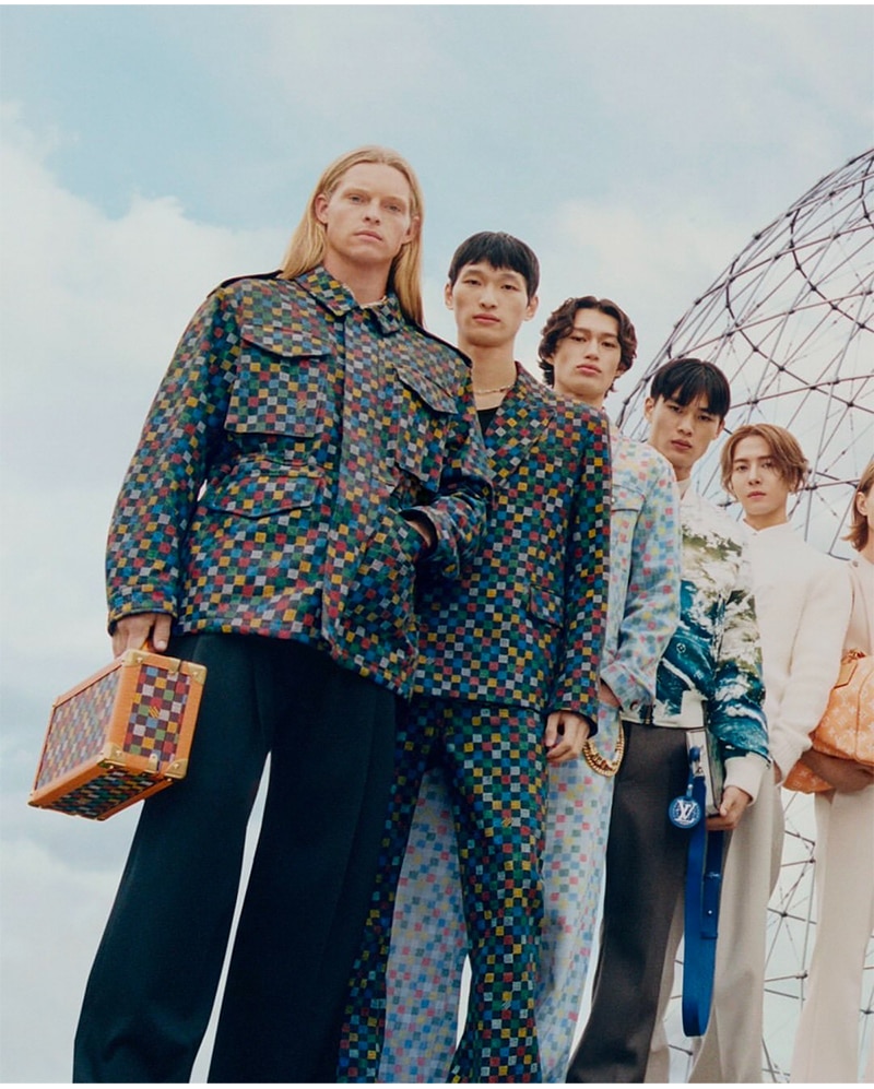 Louis Vuitton Unveils Spring/Summer 2025 Campaign Under Pharrell's Creative Direction Louis Vuitton Unveils Spring/Summer 2025 Campaign Under Pharrell's Creative Direction Vanity Teen 虚荣青年 Lifestyle & new faces magazine