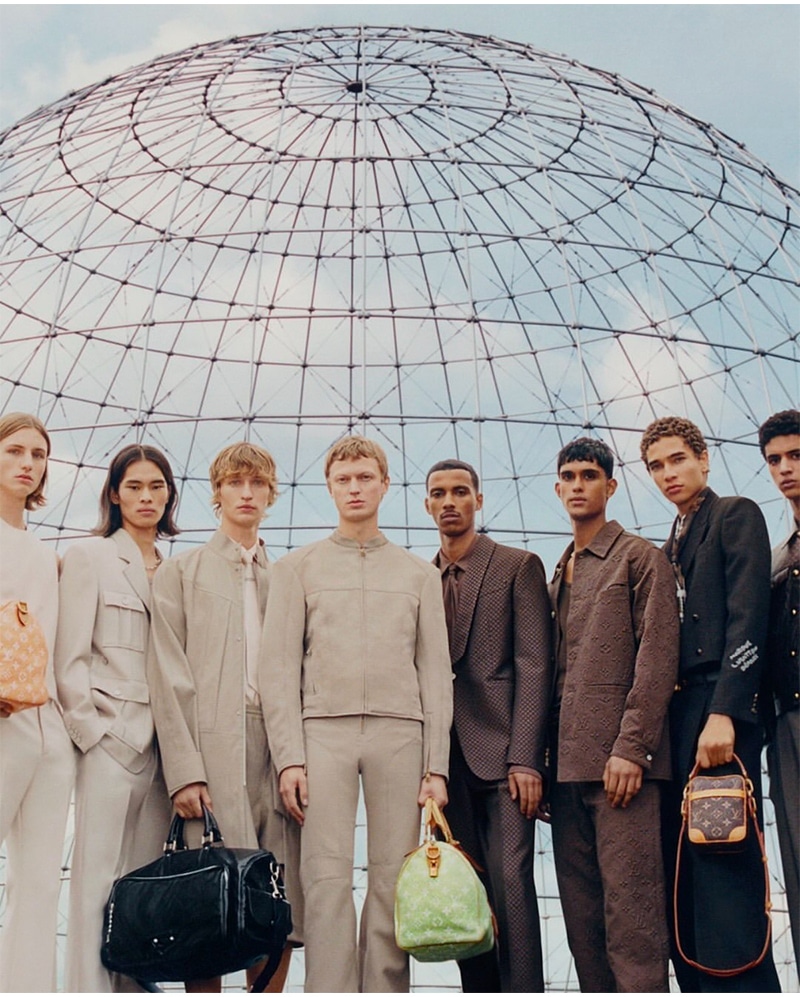 Louis Vuitton Unveils Spring/Summer 2025 Campaign Under Pharrell's Creative Direction Louis Vuitton Unveils Spring/Summer 2025 Campaign Under Pharrell's Creative Direction Vanity Teen 虚荣青年 Lifestyle & new faces magazine