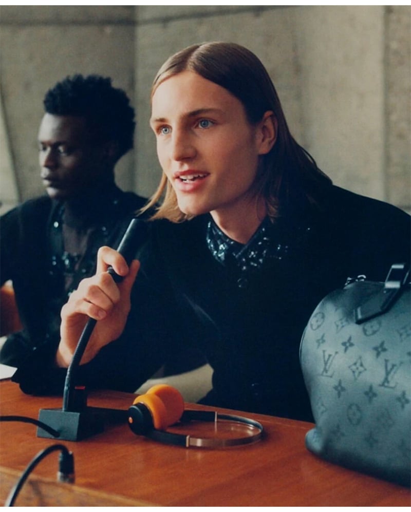 Louis Vuitton Unveils Spring/Summer 2025 Campaign Under Pharrell's Creative Direction Louis Vuitton Unveils Spring/Summer 2025 Campaign Under Pharrell's Creative Direction Vanity Teen 虚荣青年 Lifestyle & new faces magazine