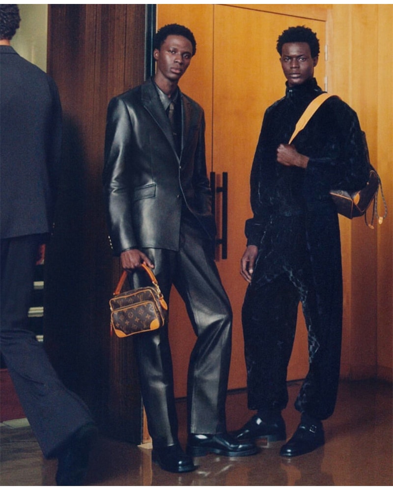 Louis Vuitton Unveils Spring/Summer 2025 Campaign Under Pharrell's Creative Direction Louis Vuitton Unveils Spring/Summer 2025 Campaign Under Pharrell's Creative Direction Vanity Teen 虚荣青年 Lifestyle & new faces magazine