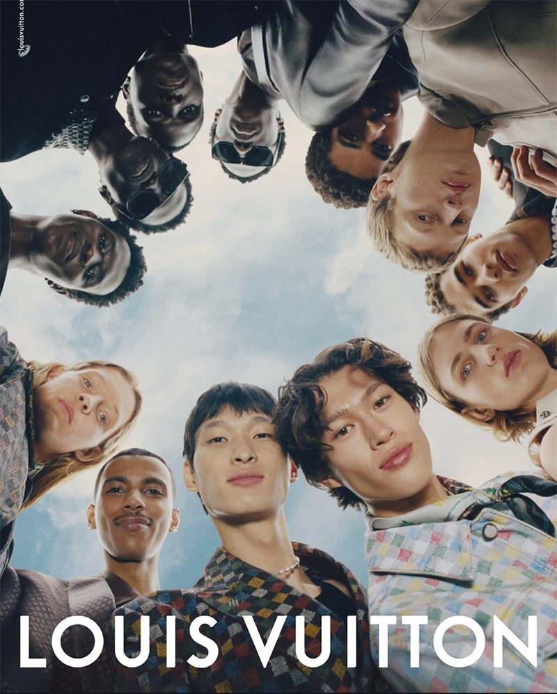 Louis Vuitton Unveils Spring/Summer 2025 Campaign Under Pharrell's Creative Direction Louis Vuitton Unveils Spring/Summer 2025 Campaign Under Pharrell's Creative Direction Vanity Teen 虚荣青年 Lifestyle & new faces magazine