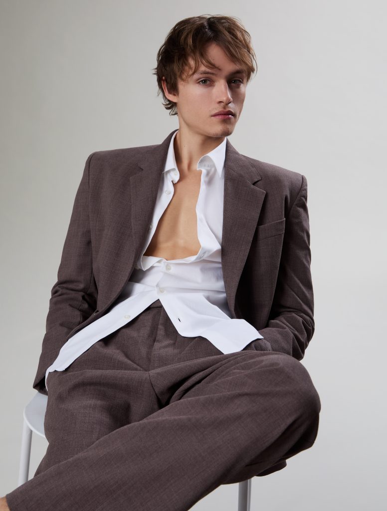 LIKE A ROLLING STONE - MINGUS REEDUS IS THE PROTAGONIST OF OUR DIGITAL COVER  LIKE A ROLLING STONE - MINGUS REEDUS IS THE PROTAGONIST OF OUR DIGITAL COVER  Vanity Teen 虚荣青年 Lifestyle & new faces magazine