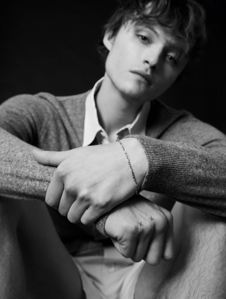 LIKE A ROLLING STONE - MINGUS REEDUS IS THE PROTAGONIST OF OUR DIGITAL COVER  LIKE A ROLLING STONE - MINGUS REEDUS IS THE PROTAGONIST OF OUR DIGITAL COVER  Vanity Teen 虚荣青年 Lifestyle & new faces magazine