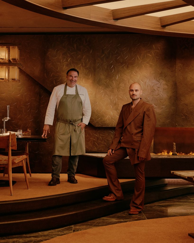 Reimagining Pur’: The Renaissance of Park Hyatt Paris-Vendôme's Culinary Gem Reimagining Pur’: The Renaissance of Park Hyatt Paris-Vendôme's Culinary Gem Vanity Teen 虚荣青年 Lifestyle & new faces magazine