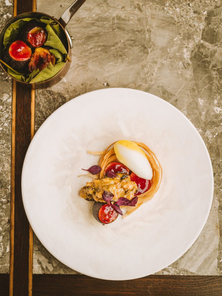 Reimagining Pur’: The Renaissance of Park Hyatt Paris-Vendôme's Culinary Gem Reimagining Pur’: The Renaissance of Park Hyatt Paris-Vendôme's Culinary Gem Vanity Teen 虚荣青年 Lifestyle & new faces magazine