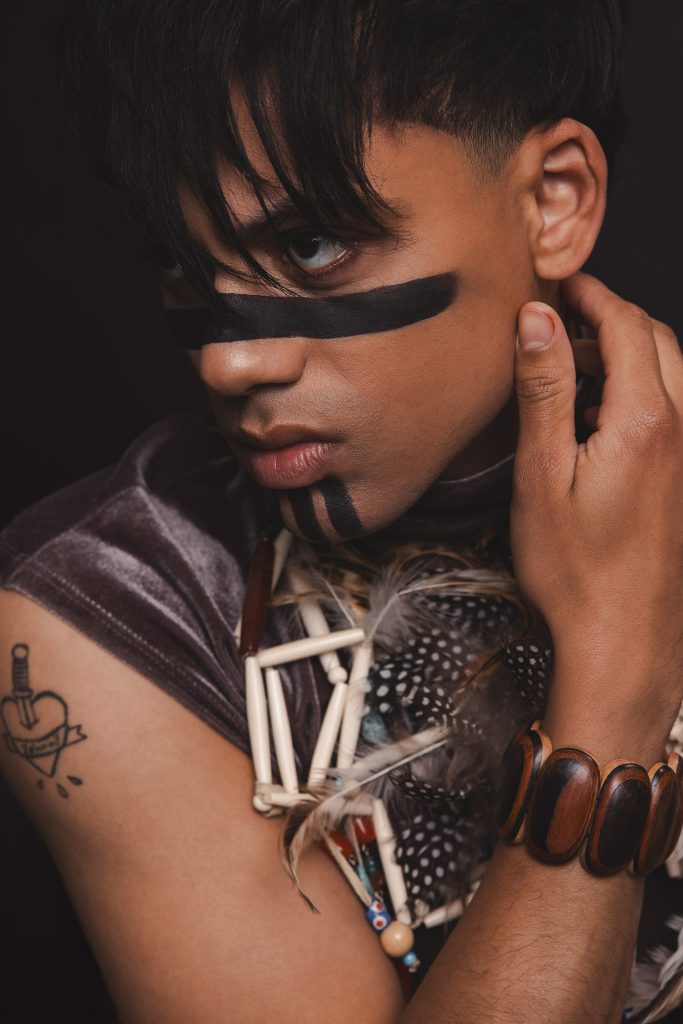 Exclusive Interview: Sky Lakota-Lynch on Broadway, Heritage, and Staying Gold Exclusive Interview: Sky Lakota-Lynch on Broadway, Heritage, and Staying Gold Vanity Teen 虚荣青年 Lifestyle & new faces magazine