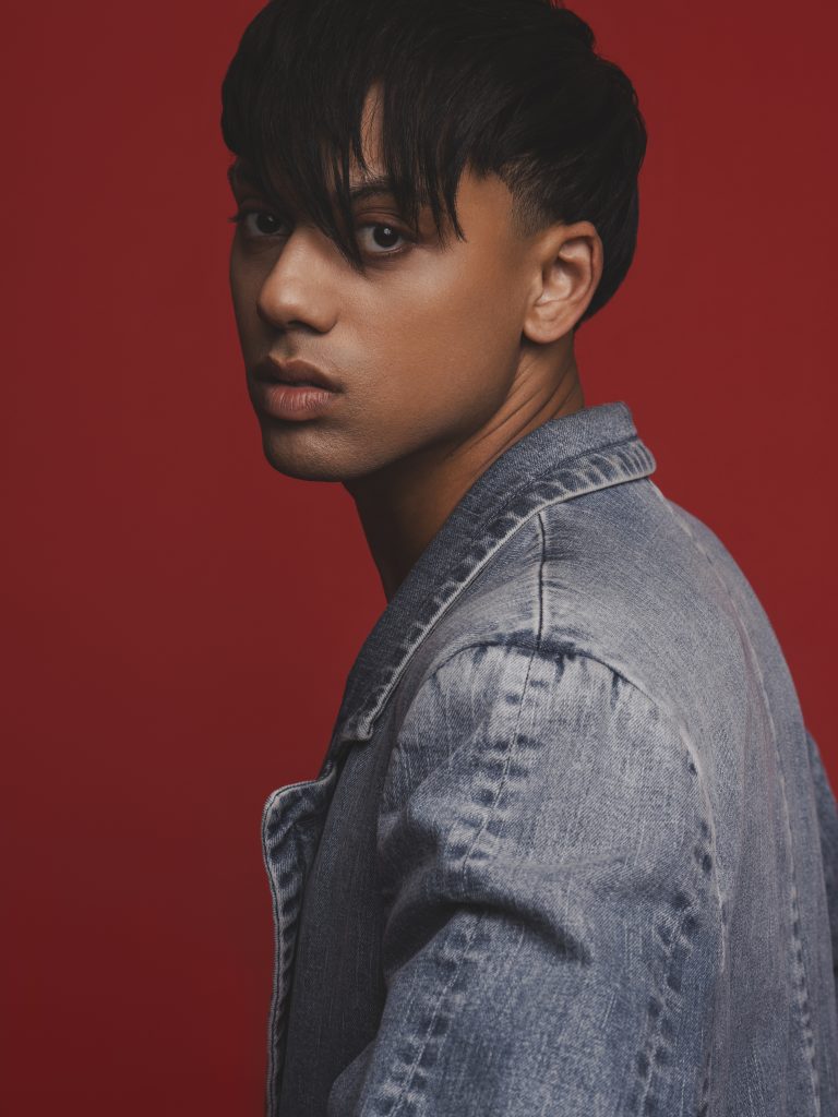 Exclusive Interview: Sky Lakota-Lynch on Broadway, Heritage, and Staying Gold Exclusive Interview: Sky Lakota-Lynch on Broadway, Heritage, and Staying Gold Vanity Teen 虚荣青年 Lifestyle & new faces magazine