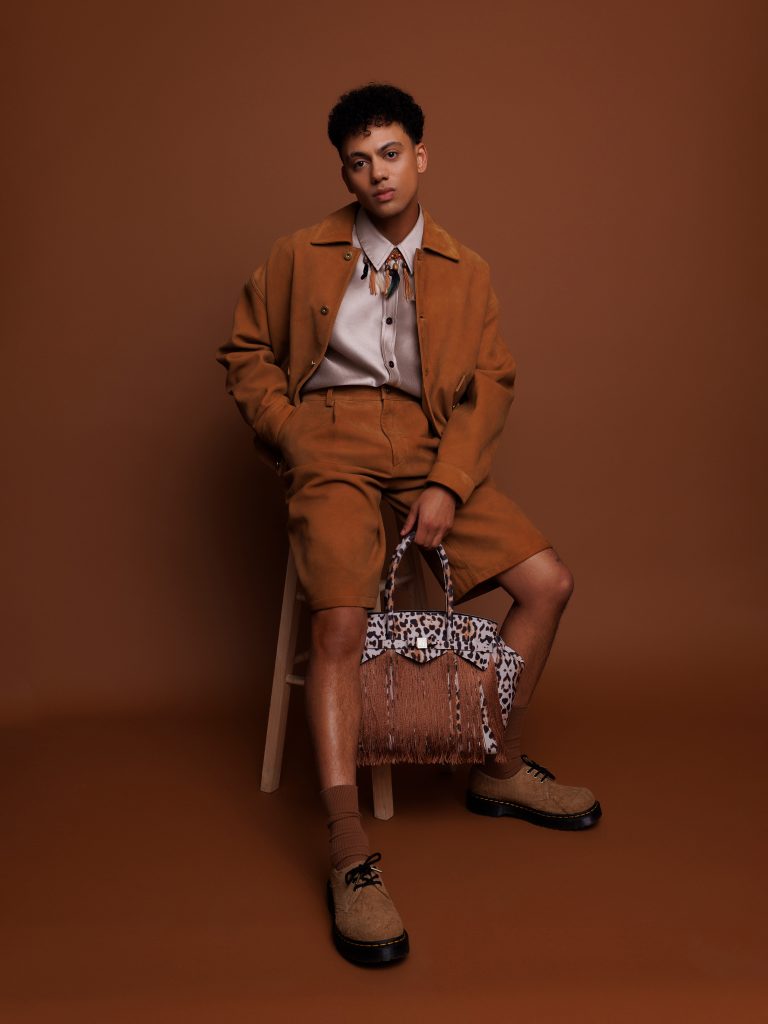 Exclusive Interview: Sky Lakota-Lynch on Broadway, Heritage, and Staying Gold Exclusive Interview: Sky Lakota-Lynch on Broadway, Heritage, and Staying Gold Vanity Teen 虚荣青年 Lifestyle & new faces magazine