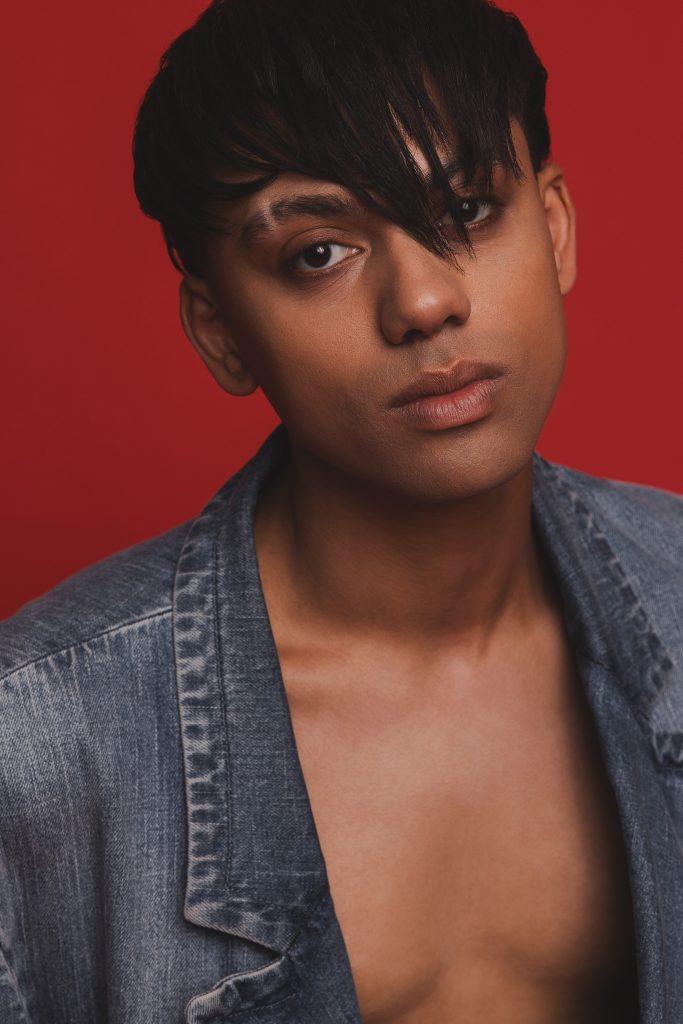 Exclusive Interview: Sky Lakota-Lynch on Broadway, Heritage, and Staying Gold Exclusive Interview: Sky Lakota-Lynch on Broadway, Heritage, and Staying Gold Vanity Teen 虚荣青年 Lifestyle & new faces magazine