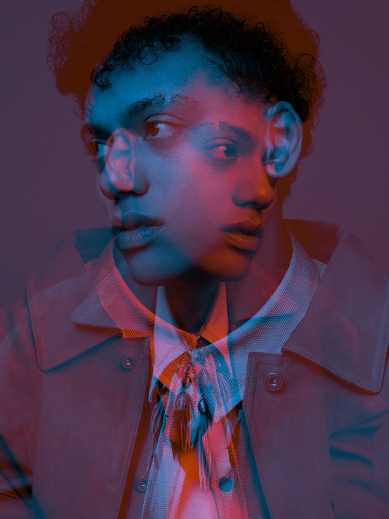 Exclusive Interview: Sky Lakota-Lynch on Broadway, Heritage, and Staying Gold Exclusive Interview: Sky Lakota-Lynch on Broadway, Heritage, and Staying Gold Vanity Teen 虚荣青年 Lifestyle & new faces magazine