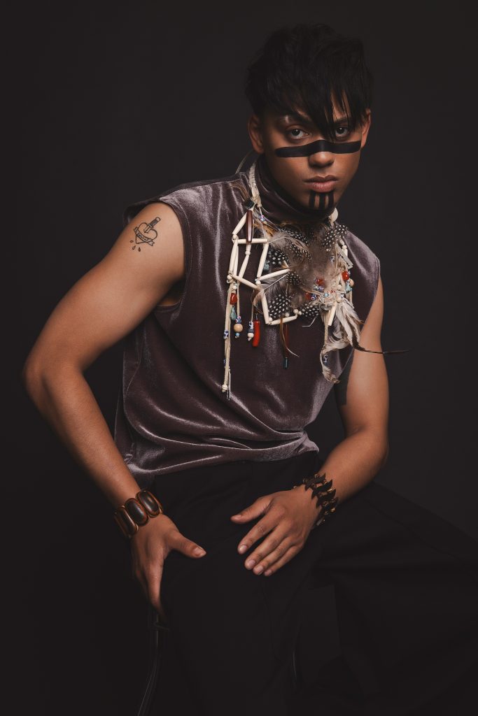 Exclusive Interview: Sky Lakota-Lynch on Broadway, Heritage, and Staying Gold Exclusive Interview: Sky Lakota-Lynch on Broadway, Heritage, and Staying Gold Vanity Teen 虚荣青年 Lifestyle & new faces magazine