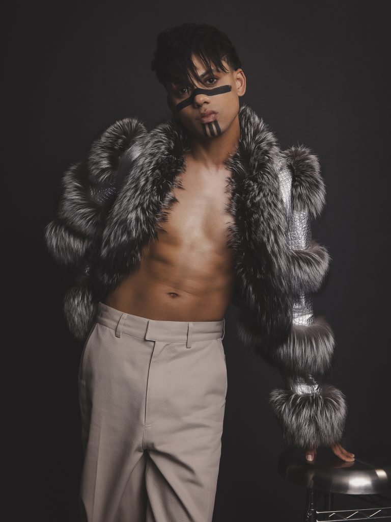 Exclusive Interview: Sky Lakota-Lynch on Broadway, Heritage, and Staying Gold Exclusive Interview: Sky Lakota-Lynch on Broadway, Heritage, and Staying Gold Vanity Teen 虚荣青年 Lifestyle & new faces magazine