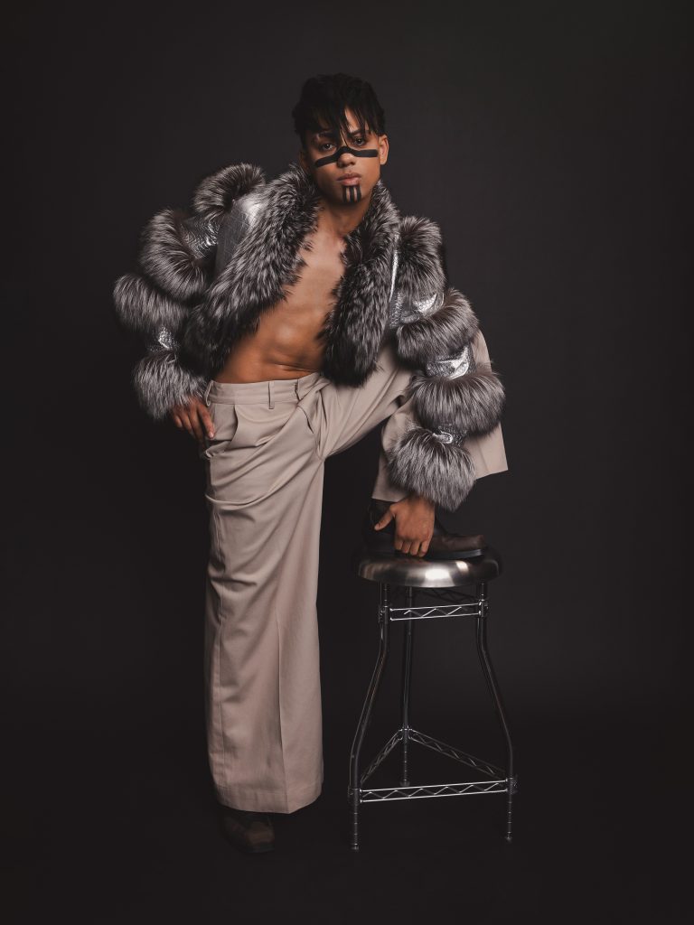 Exclusive Interview: Sky Lakota-Lynch on Broadway, Heritage, and Staying Gold Exclusive Interview: Sky Lakota-Lynch on Broadway, Heritage, and Staying Gold Vanity Teen 虚荣青年 Lifestyle & new faces magazine