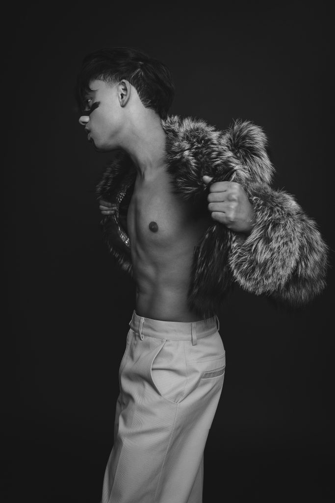 Exclusive Interview: Sky Lakota-Lynch on Broadway, Heritage, and Staying Gold Exclusive Interview: Sky Lakota-Lynch on Broadway, Heritage, and Staying Gold Vanity Teen 虚荣青年 Lifestyle & new faces magazine