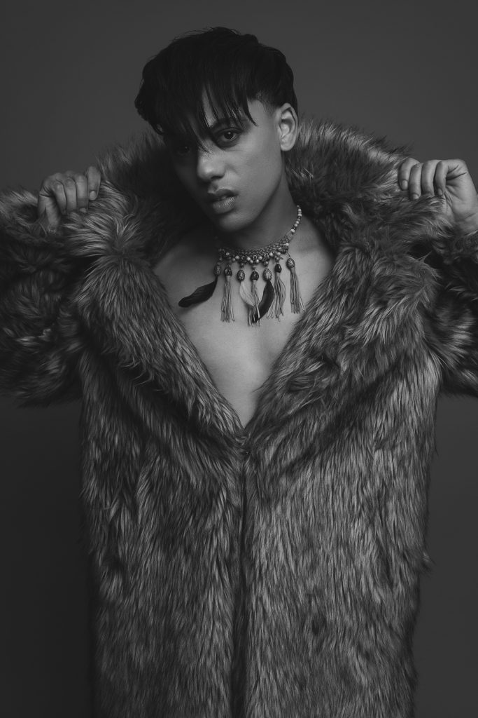 Exclusive Interview: Sky Lakota-Lynch on Broadway, Heritage, and Staying Gold Exclusive Interview: Sky Lakota-Lynch on Broadway, Heritage, and Staying Gold Vanity Teen 虚荣青年 Lifestyle & new faces magazine