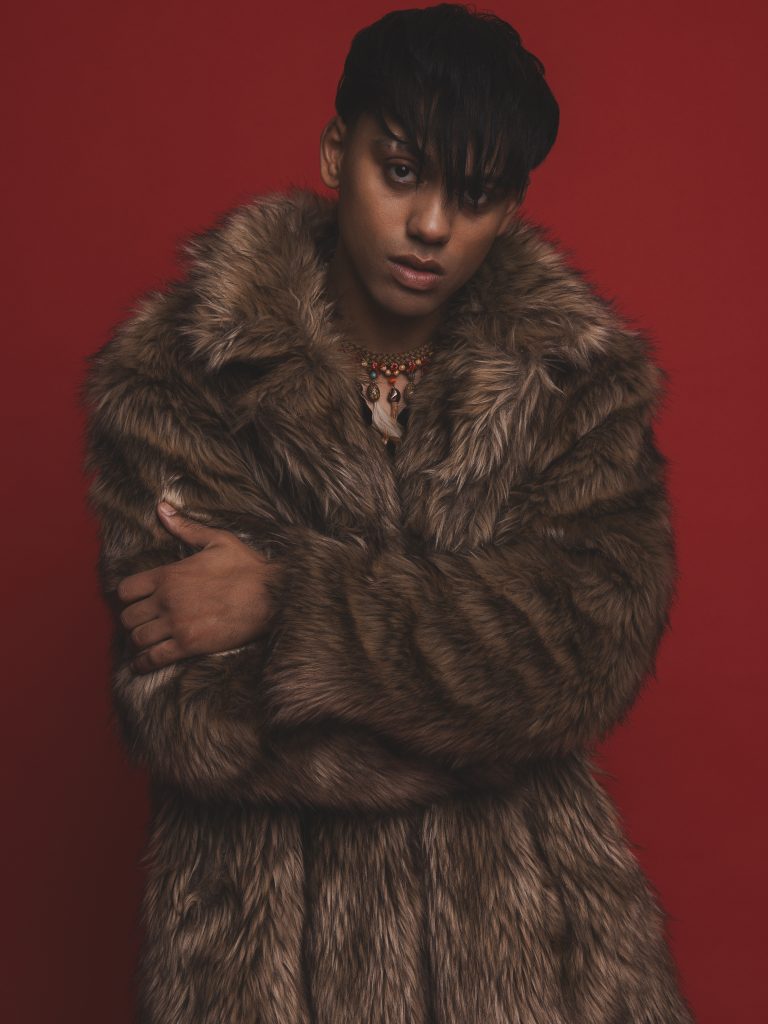 Exclusive Interview: Sky Lakota-Lynch on Broadway, Heritage, and Staying Gold Exclusive Interview: Sky Lakota-Lynch on Broadway, Heritage, and Staying Gold Vanity Teen 虚荣青年 Lifestyle & new faces magazine