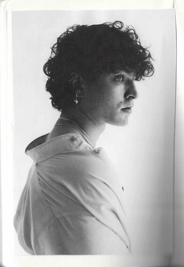 Leo Gassmann: Beyond the Music Leo Gassmann: Beyond the Music Vanity Teen 虚荣青年 Lifestyle & new faces magazine