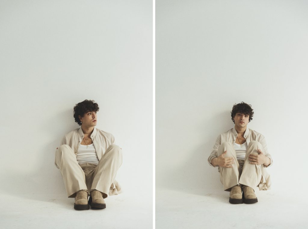 Leo Gassmann: Beyond the Music Leo Gassmann: Beyond the Music Vanity Teen 虚荣青年 Lifestyle & new faces magazine