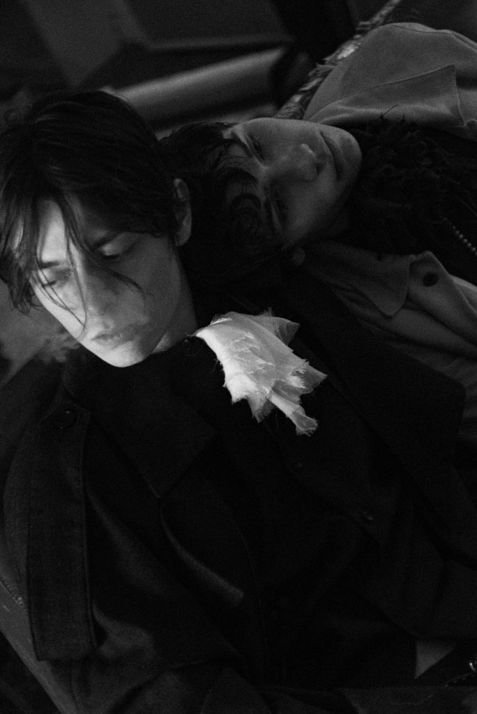 Velvet Morning Velvet Morning Vanity Teen 虚荣青年 Lifestyle & new faces magazine