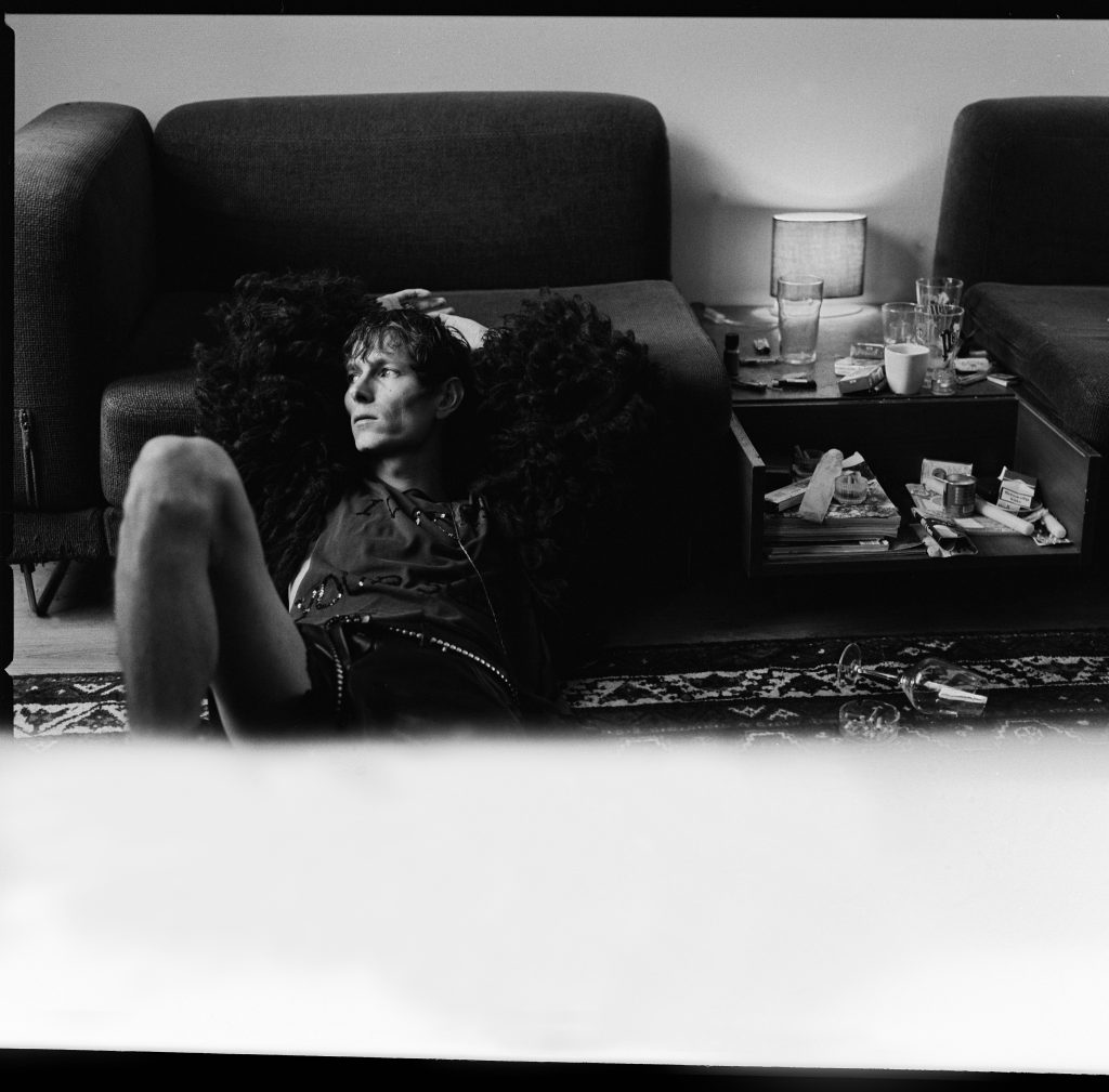 Velvet Morning Velvet Morning Vanity Teen 虚荣青年 Lifestyle & new faces magazine