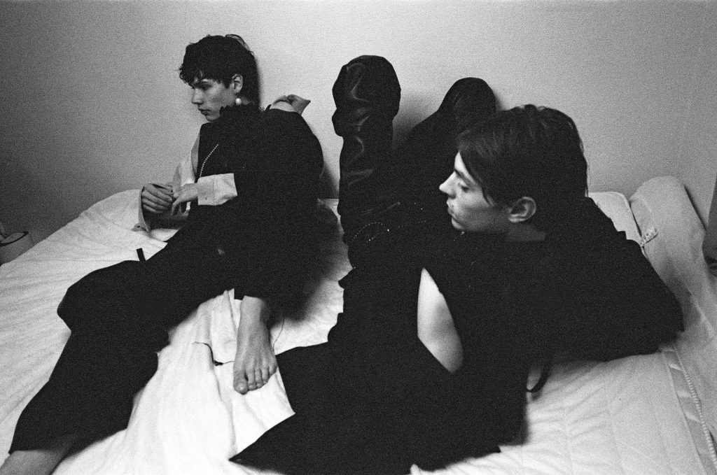 Velvet Morning Velvet Morning Vanity Teen 虚荣青年 Lifestyle & new faces magazine