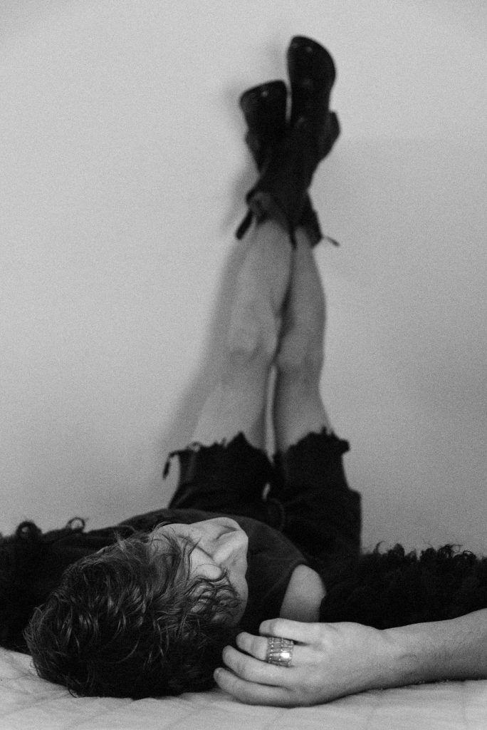 Velvet Morning Velvet Morning Vanity Teen 虚荣青年 Lifestyle & new faces magazine