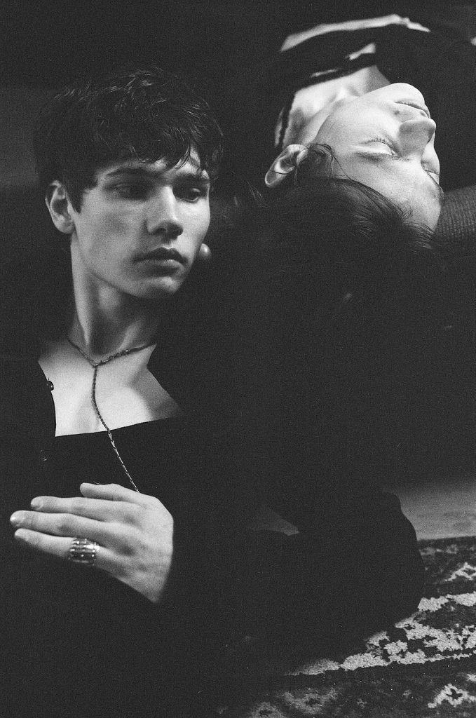 Velvet Morning Velvet Morning Vanity Teen 虚荣青年 Lifestyle & new faces magazine