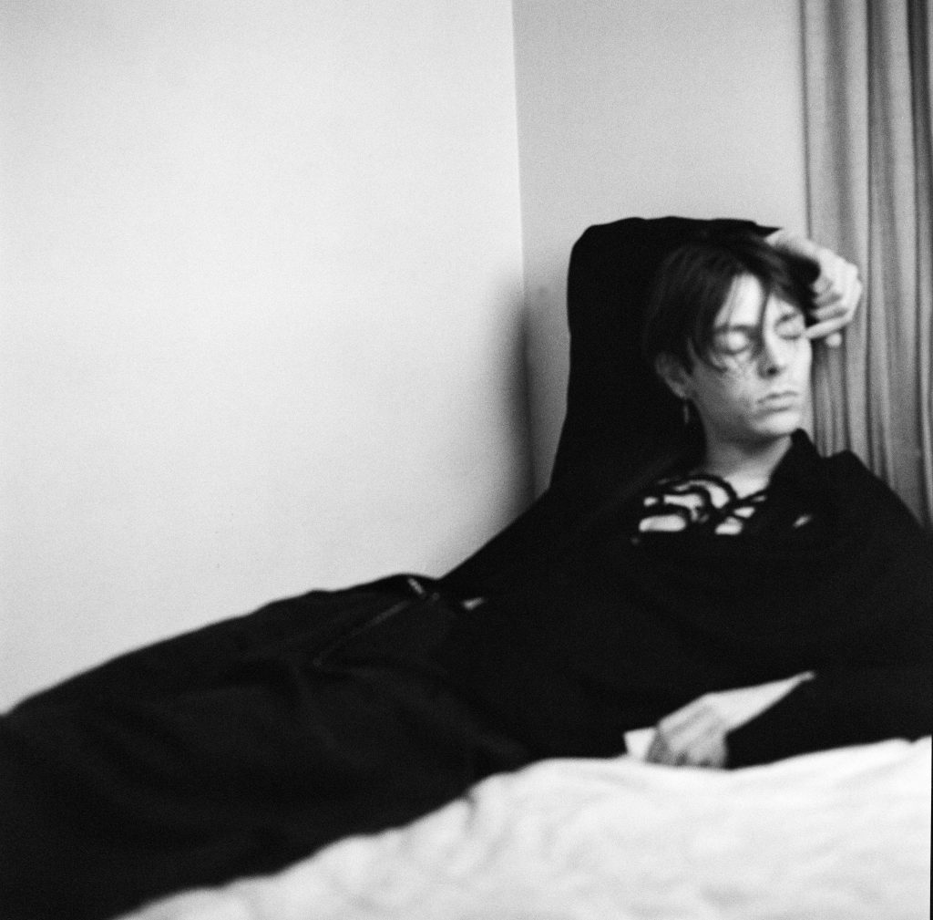 Velvet Morning Velvet Morning Vanity Teen 虚荣青年 Lifestyle & new faces magazine