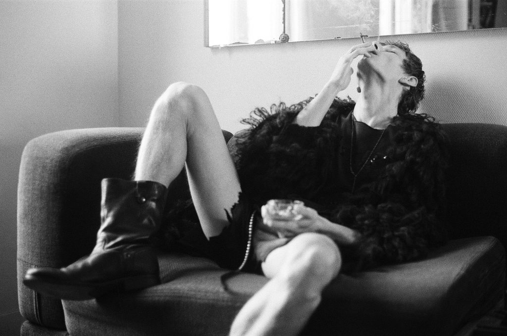 Velvet Morning Velvet Morning Vanity Teen 虚荣青年 Lifestyle & new faces magazine