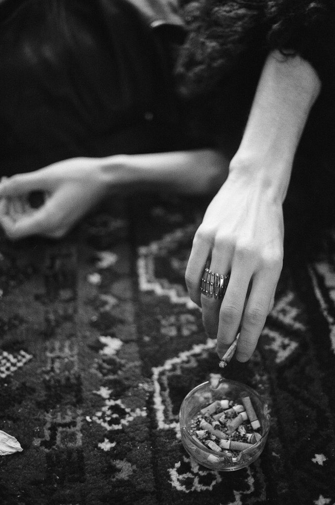 Velvet Morning Velvet Morning Vanity Teen 虚荣青年 Lifestyle & new faces magazine