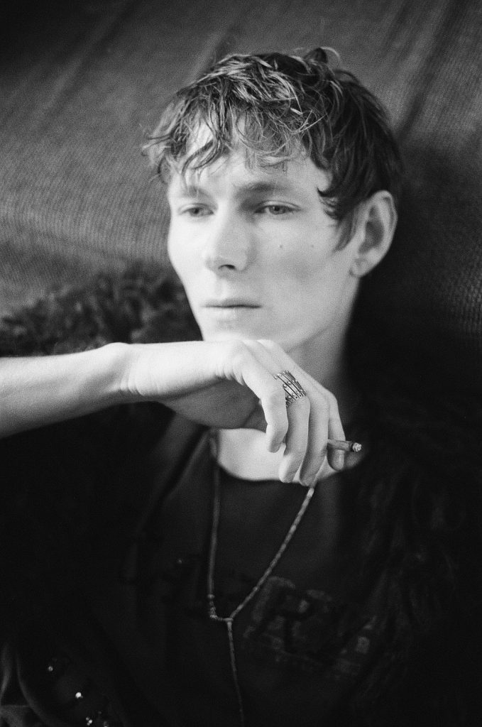 Velvet Morning Velvet Morning Vanity Teen 虚荣青年 Lifestyle & new faces magazine