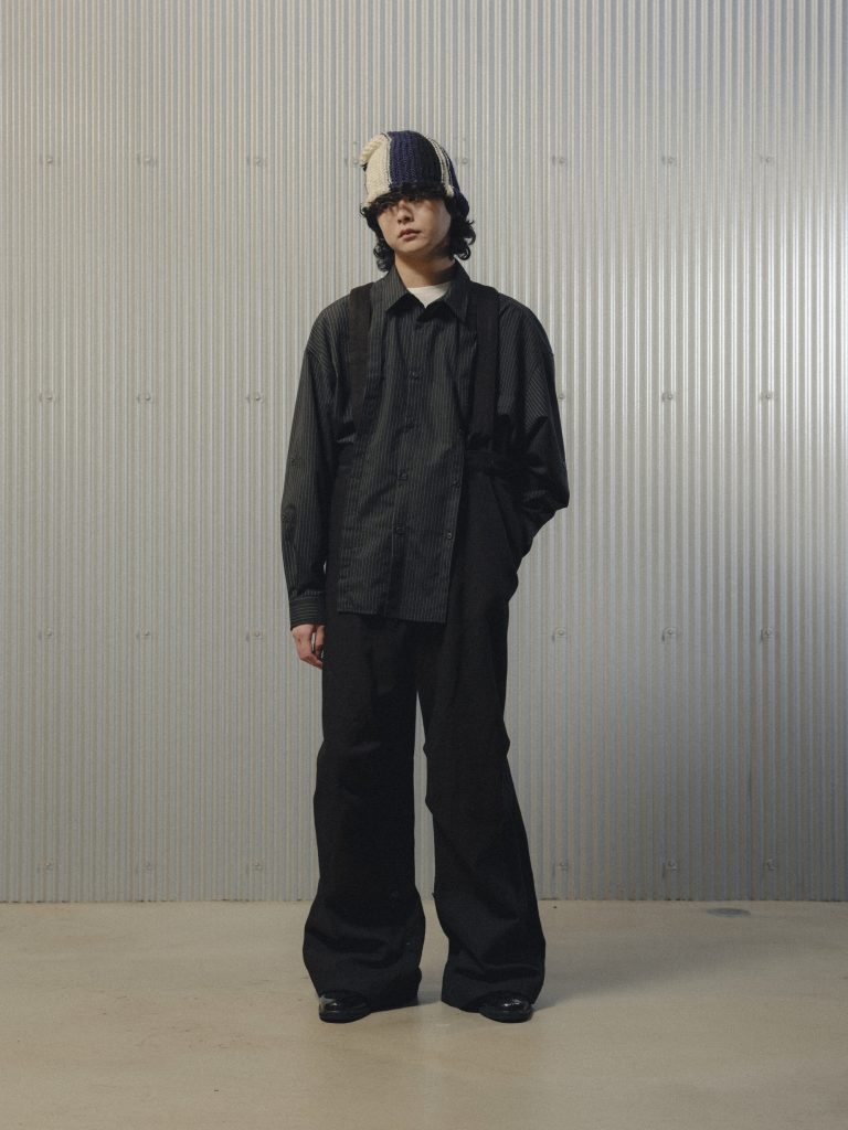 Wansie FW25 Collection - Call me TRIMTUB Vanity Teen 虚荣青年 Lifestyle & new faces magazine Wansie FW25 Collection - Call me TRIMTUB Wansie FW25 Collection - Call me TRIMTUB Vanity Teen 虚荣青年 Lifestyle & new faces magazine