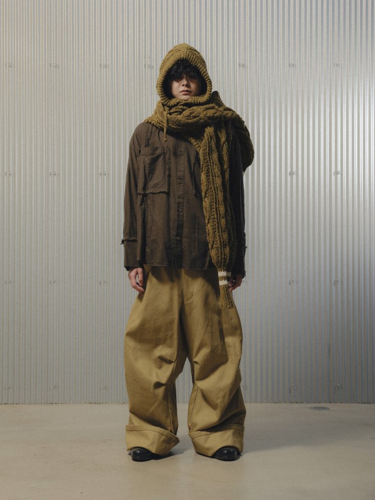 Wansie FW25 Collection - Call me TRIMTUB Vanity Teen 虚荣青年 Lifestyle & new faces magazine Wansie FW25 Collection - Call me TRIMTUB Wansie FW25 Collection - Call me TRIMTUB Vanity Teen 虚荣青年 Lifestyle & new faces magazine