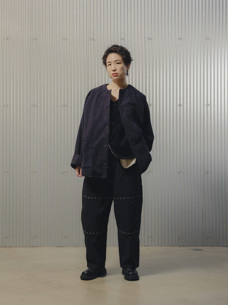 Wansie FW25 Collection - Call me TRIMTUB Vanity Teen 虚荣青年 Lifestyle & new faces magazine Wansie FW25 Collection - Call me TRIMTUB Wansie FW25 Collection - Call me TRIMTUB Vanity Teen 虚荣青年 Lifestyle & new faces magazine