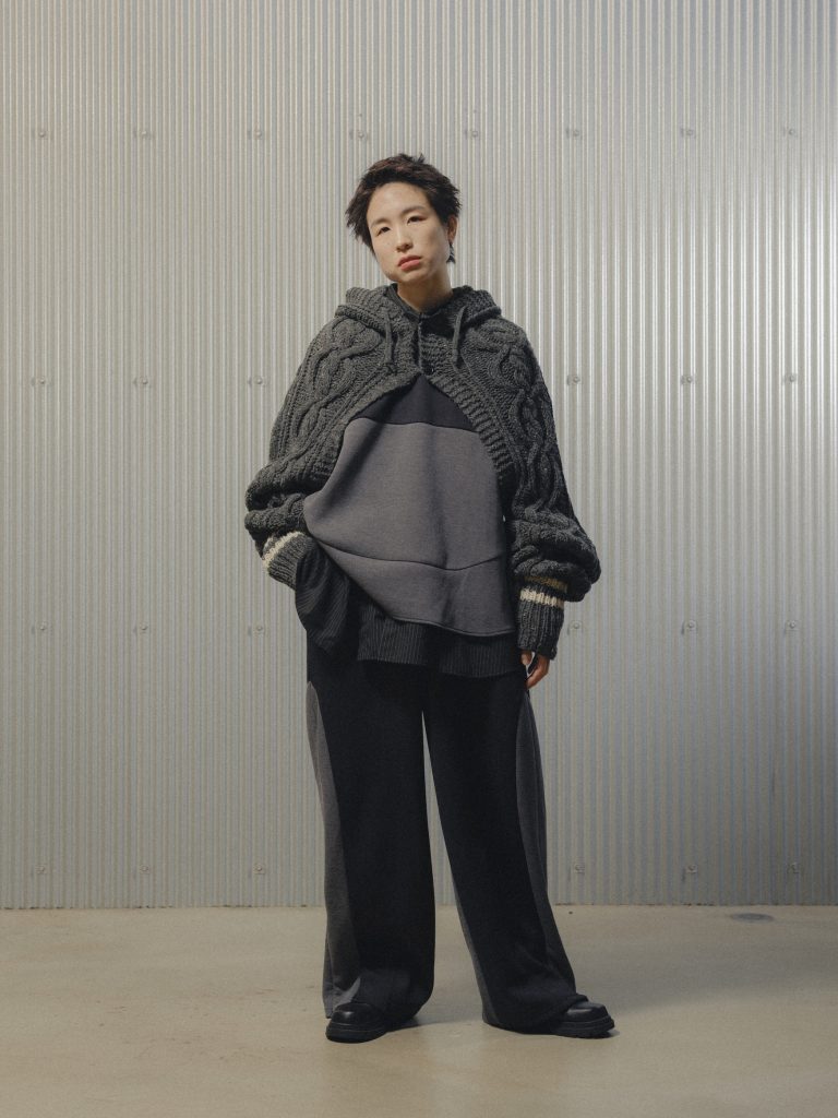 Wansie FW25 Collection - Call me TRIMTUB Vanity Teen 虚荣青年 Lifestyle & new faces magazine Wansie FW25 Collection - Call me TRIMTUB Wansie FW25 Collection - Call me TRIMTUB Vanity Teen 虚荣青年 Lifestyle & new faces magazine