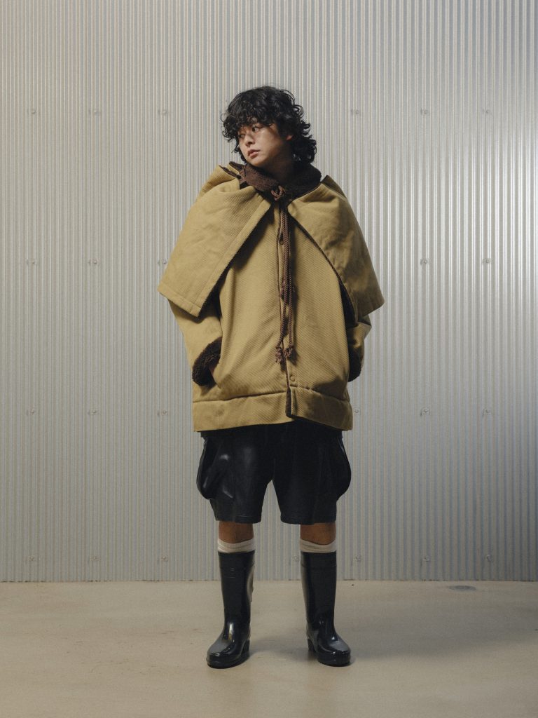 Wansie FW25 Collection - Call me TRIMTUB Vanity Teen 虚荣青年 Lifestyle & new faces magazine Wansie FW25 Collection - Call me TRIMTUB Wansie FW25 Collection - Call me TRIMTUB Vanity Teen 虚荣青年 Lifestyle & new faces magazine