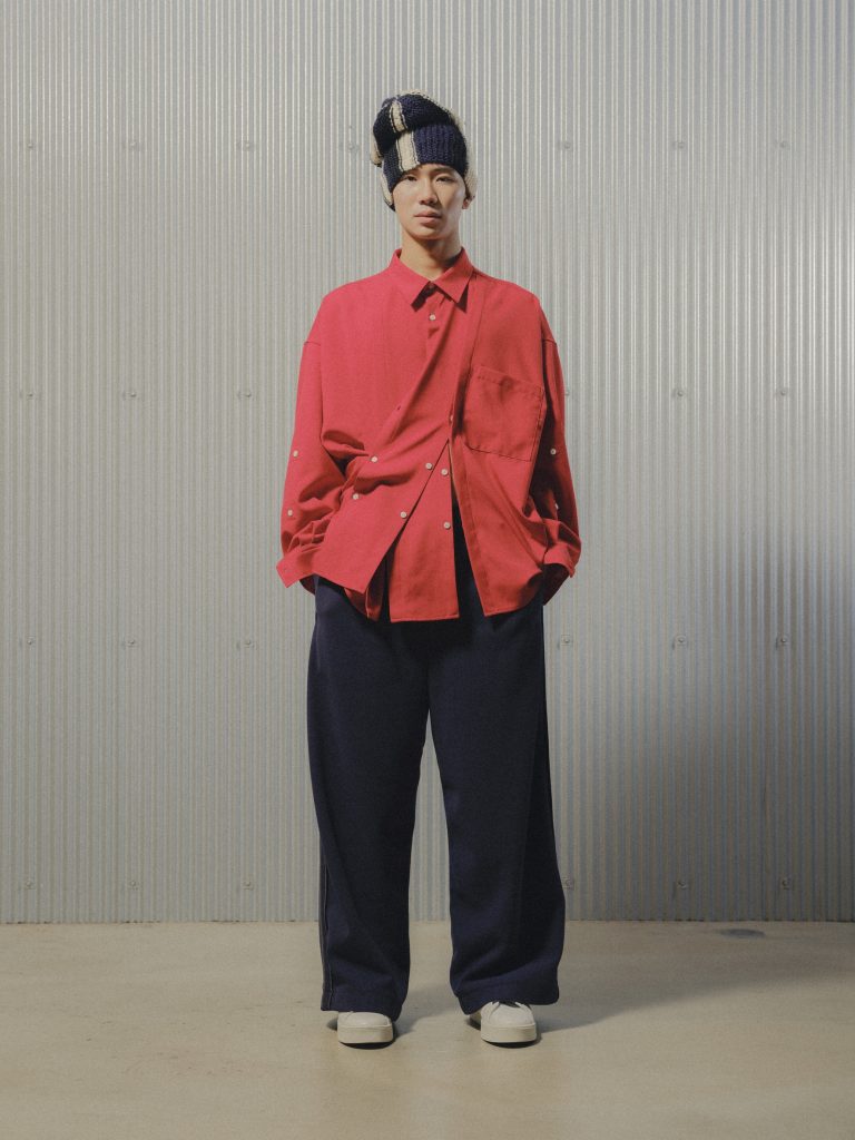 Wansie FW25 Collection - Call me TRIMTUB Vanity Teen 虚荣青年 Lifestyle & new faces magazine Wansie FW25 Collection - Call me TRIMTUB Wansie FW25 Collection - Call me TRIMTUB Vanity Teen 虚荣青年 Lifestyle & new faces magazine