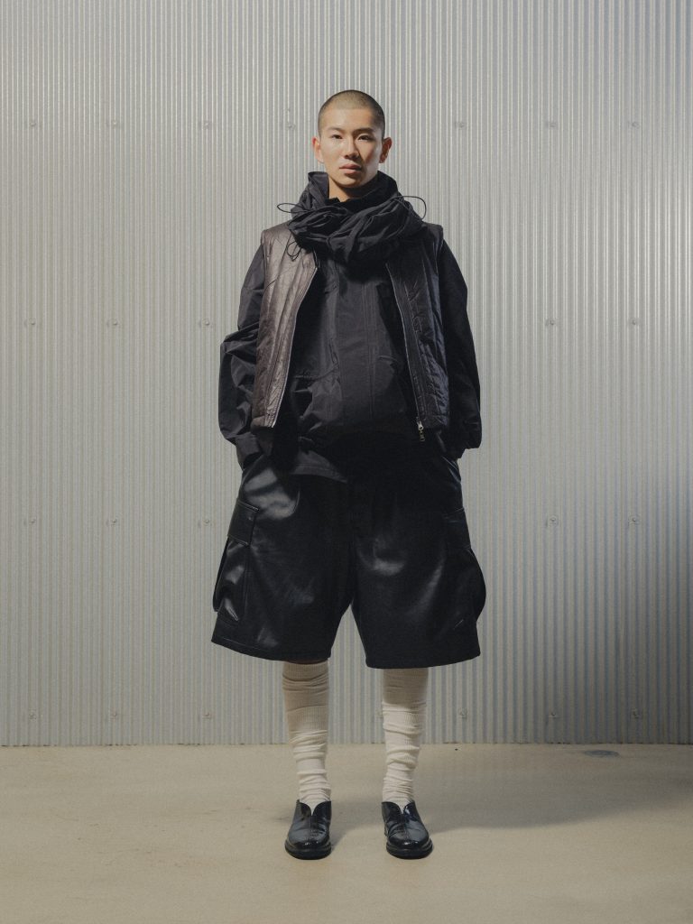 Wansie FW25 Collection - Call me TRIMTUB Vanity Teen 虚荣青年 Lifestyle & new faces magazine Wansie FW25 Collection - Call me TRIMTUB Wansie FW25 Collection - Call me TRIMTUB Vanity Teen 虚荣青年 Lifestyle & new faces magazine