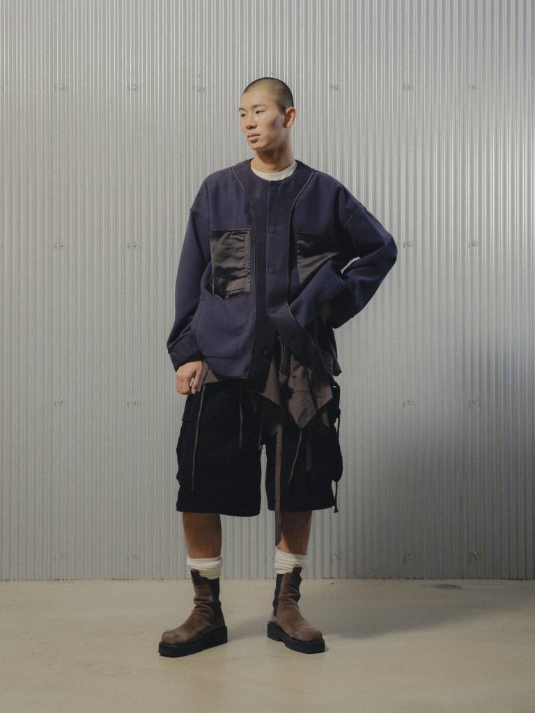 Wansie FW25 Collection - Call me TRIMTUB Vanity Teen 虚荣青年 Lifestyle & new faces magazine Wansie FW25 Collection - Call me TRIMTUB Wansie FW25 Collection - Call me TRIMTUB Vanity Teen 虚荣青年 Lifestyle & new faces magazine