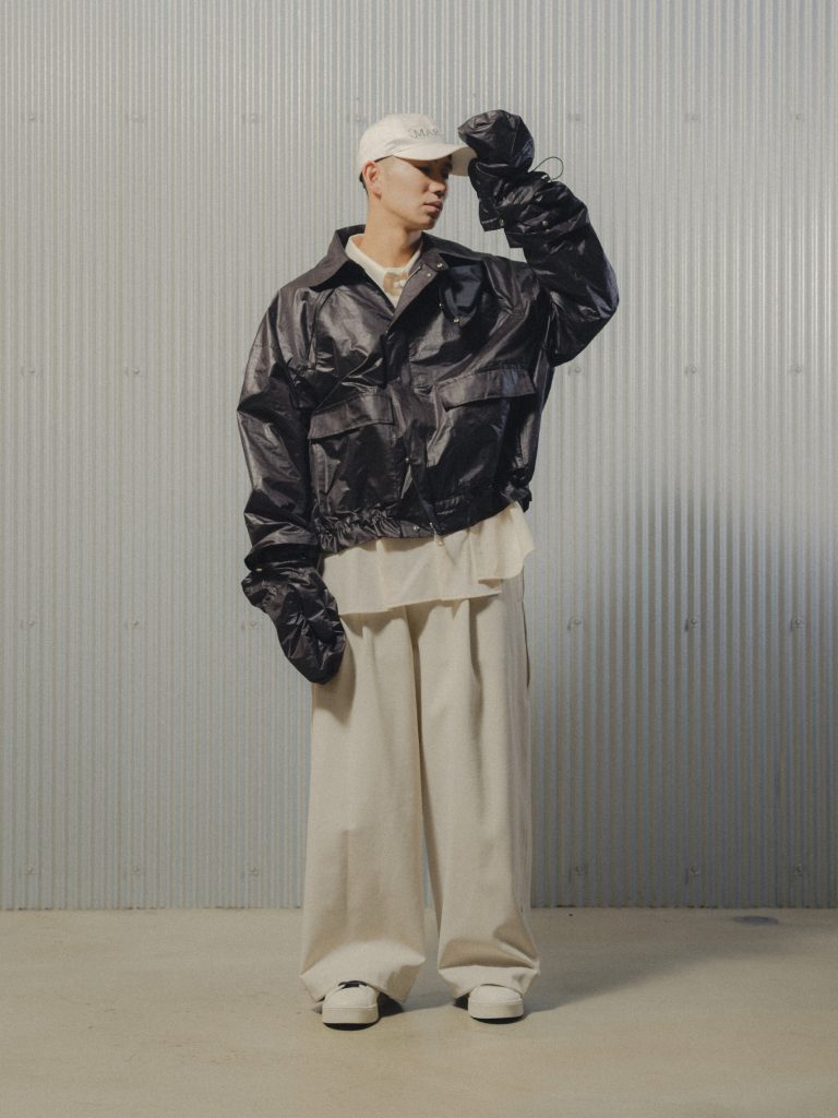 Wansie FW25 Collection - Call me TRIMTUB Vanity Teen 虚荣青年 Lifestyle & new faces magazine Wansie FW25 Collection - Call me TRIMTUB Wansie FW25 Collection - Call me TRIMTUB Vanity Teen 虚荣青年 Lifestyle & new faces magazine