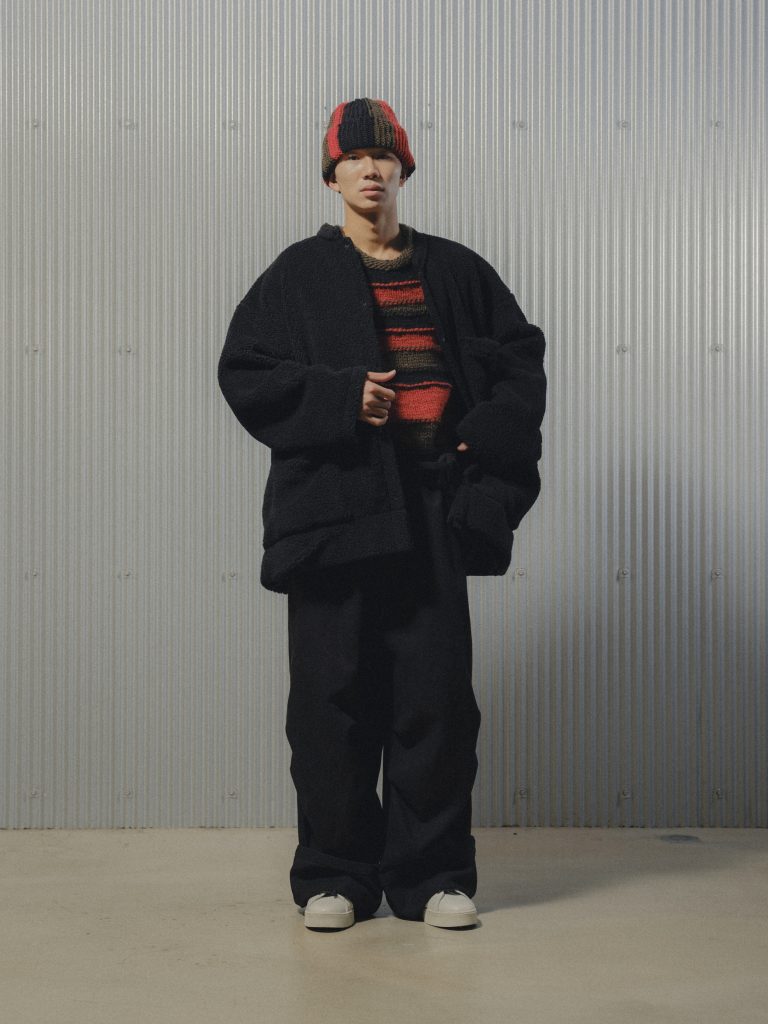 Wansie FW25 Collection - Call me TRIMTUB Vanity Teen 虚荣青年 Lifestyle & new faces magazine Wansie FW25 Collection - Call me TRIMTUB Wansie FW25 Collection - Call me TRIMTUB Vanity Teen 虚荣青年 Lifestyle & new faces magazine