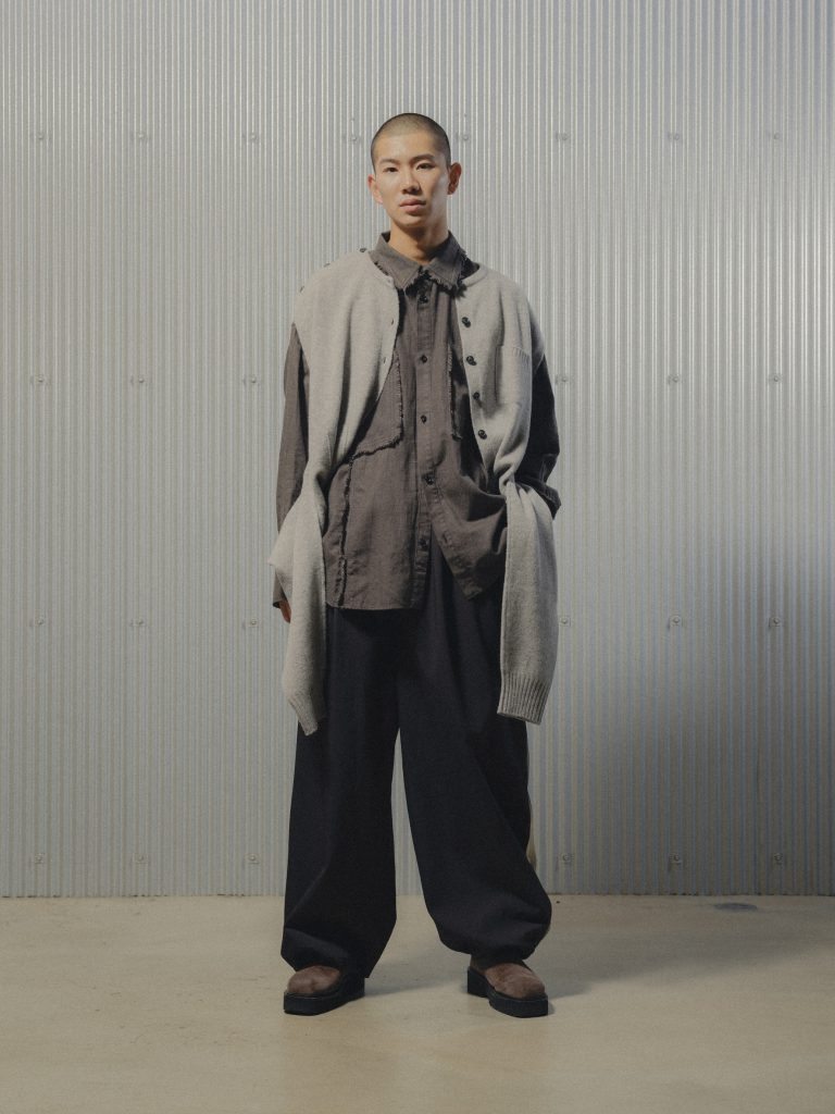 Wansie FW25 Collection - Call me TRIMTUB Vanity Teen 虚荣青年 Lifestyle & new faces magazine Wansie FW25 Collection - Call me TRIMTUB Wansie FW25 Collection - Call me TRIMTUB Vanity Teen 虚荣青年 Lifestyle & new faces magazine